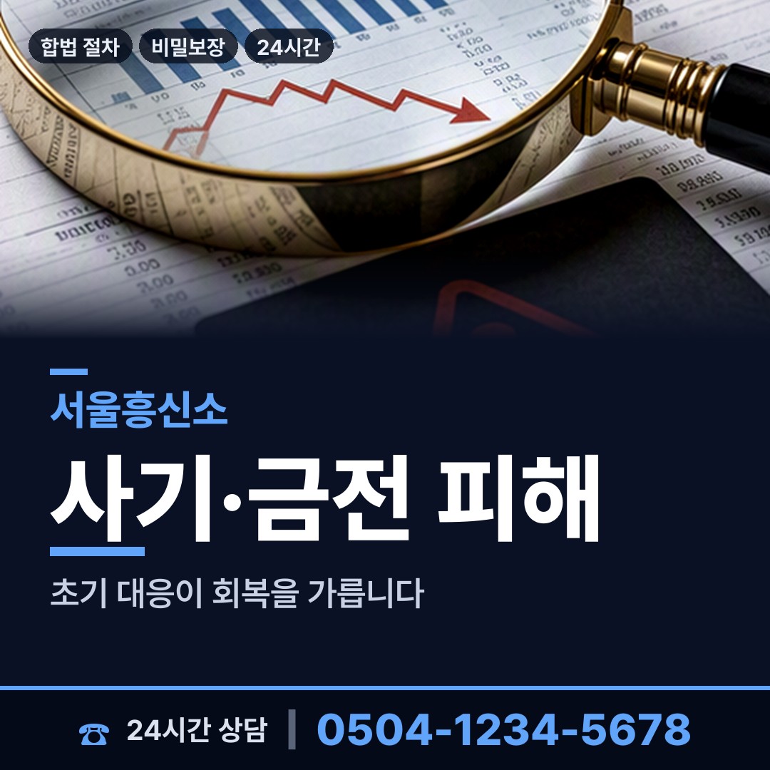 서울 돈암제1동 탐정사무소 상담 안내